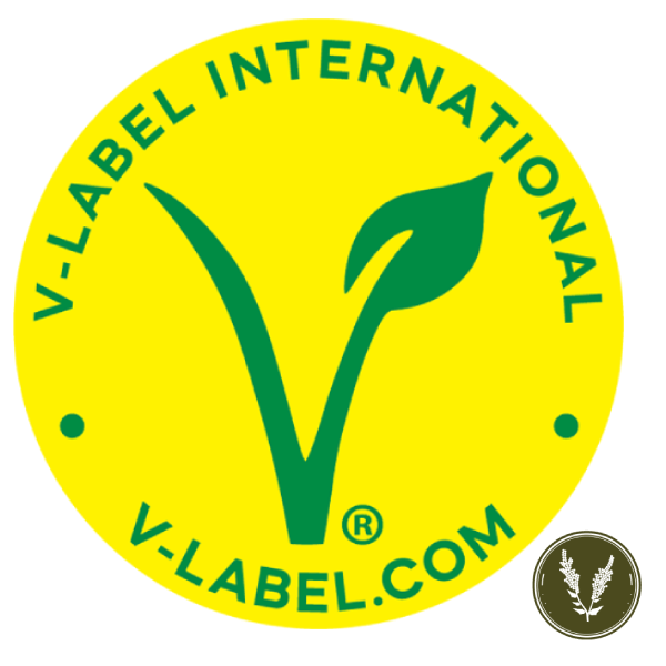 Logo V Label UVP